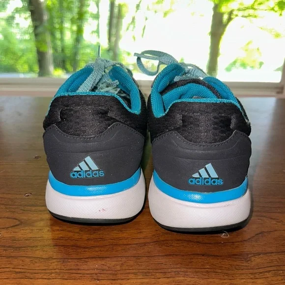 Adidas G49867 Women's Size 10 LA Trainer Black Blue Athletic 05/2011 - Picture 5 of 7